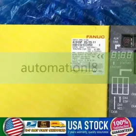 A06b-6164-h202 Fanuc A06b-6164-h202#h580 1pc Servo Drive A06b6164h202#h580 Expedited Shipping