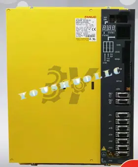 A06b6164h224h580 Fanuc A06b-6164-h224 1pcs Used Servo Drive Amplifier A06b-6164-h224#h580
