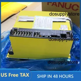 A06b6164h244h580 Fanuc A06b-6164-h244#h580 New In Box Servo Amplifier Expedited
