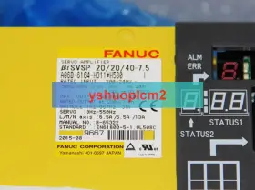 A06b-6164-h311 Fanuc A06b-6164-h311#h580 New Servo Driver A06b6164h311#h580