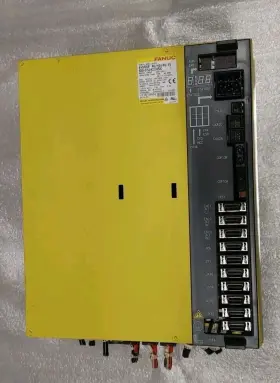 A06b-6164-h333 Fanuc A06b-6164-h333#h580 Servo Spindle Amplifier Bisvsp 40/40/40-15 With Warranty
