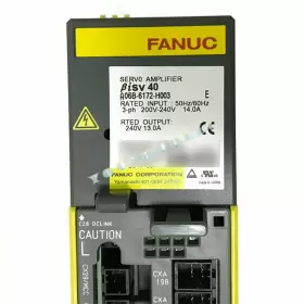 A06b-6172-h003 Fanuc Servo Drive A06b6172h003 Used Expendited Shipping