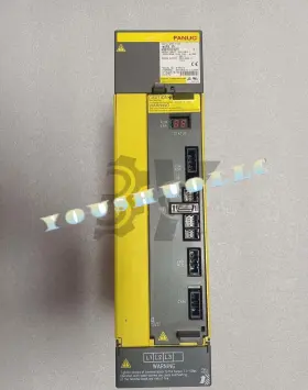 A06b-6200-h015 Fanuc 1pcs Used Servo Amplifier