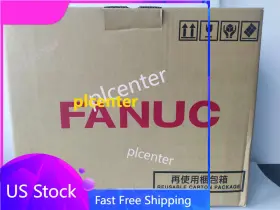 A06b-6200-h030 Fanuc New Servo Drive A06b6200h030 Dhl Expedited Shipping