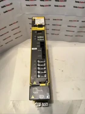 A06b-6220-h006 Fanuc Aisp 5.5 Servo Amplifier A06b-6220-h006#h600 Used