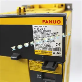 A06b-6220-h026 Fanuc 1pcs Used Servo Amplifiers A06b-6220-h026#h600
