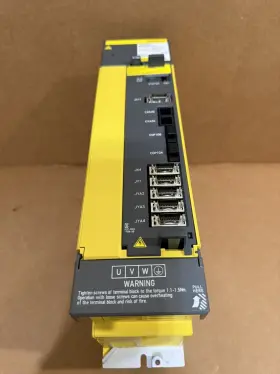 A06b-6222-h015 Fanuc A06b-6222-h015#h610 Servo Amplifier Us Seller Nda Available