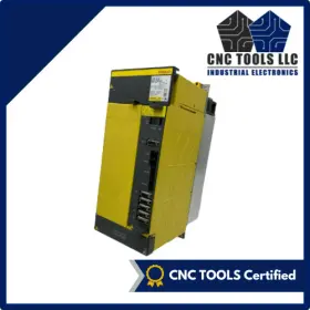 A06b-6222-h026 Fanuc A06b-6222-h026#h610 Refurbished Spindle Drive 2 250 With Exchange