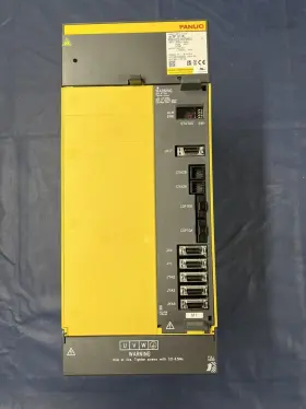 A06b-6222-h037 Fanuc A06b-6222-h037#h610 Servo Drive Amplifier