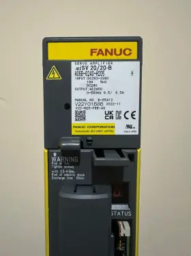 A06b-6240-h205 Fanuc 1pc Servo Drive Brand New No Box