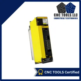 A06b-6152-h011 Fanuc A06b-6240-h210 Refurbished #h580 Spindle Drive 500 Core Credit