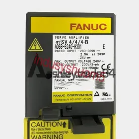 A06b-6240-h301 Fanuc 1pcs Servo Drive New