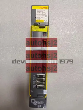 A06b-6240-h305 Fanuc One Used Servo Amplifier A06b6240h305