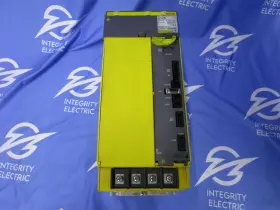 A06b-6250-h045 Fanuc Servo Drive Amplifier 99a 24/380-480v 3ph 54kw 1 Y Warranty