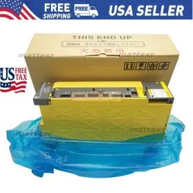 A06b-6270-h015 Fanuc 1pcs New A06b-6270-h015#h600 Servo Drive