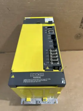 A06b-6270-h030 Fanuc A06b-6270-h030#h600 Spindle Amplifier Authentic Us Seller Nda Available