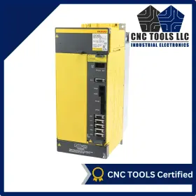 A06b-6272-h045 Fanuc A06b-6272-h045#h610 Refurbished Servo Amplifier 1000 Core Credit