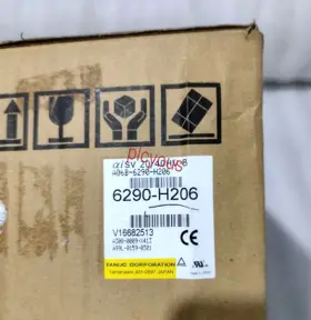 A06b-6290-h206 Fanuc New Servo Drive Amplifier