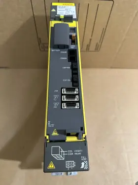 A06b-6290-h207 Fanuc Servo Amplifier Us Seller