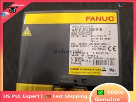 A06b-6290-h208 Fanuc New Servo Amplifier