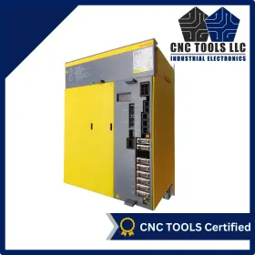 A06b-6320-h223 Fanuc Refurbished Servo Amplifier 1000 Core Credit