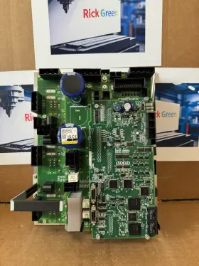 A06b-6400-h004 Fanuc New Servo Amplifier As Pictured Us Seller Nda Available