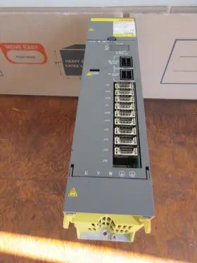 A06b-6078-h211 Fanuc A06b6078h211#h501 A06b-6078-h211#h501 Spindle Amplifier Module First Come Served