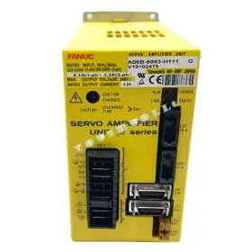A06b-6093-h111 Fanuc A06b6093h111 Used Drive Tested