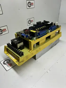 A06m-6058-h005 Fanuc Servo Amplifier