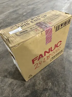 A07b-6152-h045 Fanuc A07b-6152-h045. #h580 Spindle Amp