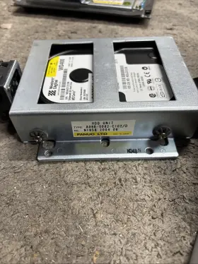 A08b-0082-c102 Fanuc Hard Drive In Working Condition A08b-0082-c102/d