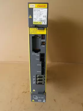 A06b-6114-h209 Fanuc A0b6-6114-h209 Servo Amplifierm Module #618119g Used