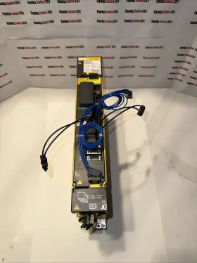 A0yb-6240-h208 Fanuc Servo Amplifier Aisv 40/80 Used