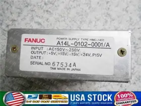 A14l-0102-001 Fanuc A14l-0102-001/a S Pcb Board Plc Module Gz Brand New