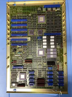 A16b-1010-0040 Fanuc A16b-1010-0040/04c Mother Board Used