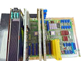 A16b-1010-0050 Fanuc A16b-1010-0050/11b Mother Board With Power Unit And Cards