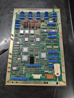 A16b-1010-0285 Fanuc K865