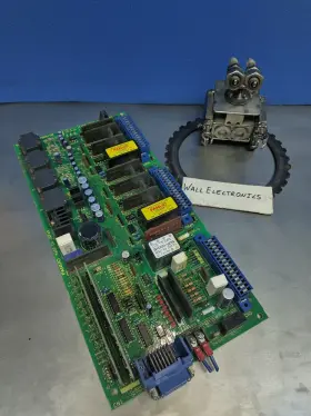 A20b-2000-0140 Fanuc A16b-1200-0800/11b Velocity Controller Main Card