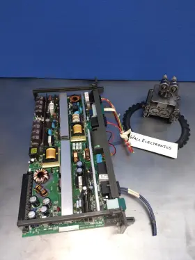 A16b-1212-0871 Fanuc A16b-1212-0871/17c Amplifier Card Used From Running Machine