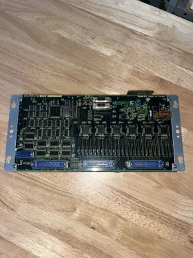 A16b-2202-0730 Fanuc A16b-2202-0730/05d Panel Connection Board Makino