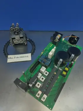 A320-2202-t764 Fanuc A16b-2202-0761/02b Amplifier Card A320-2202-t764/01