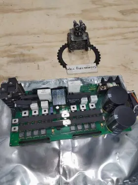 A16b-2202-0773 Fanuc A16b-2202-0773/04b Servo Amplifier Card Used