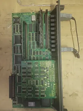 A16b-2203-0090 Fanuc Pc Motherboard Inch Tested Good