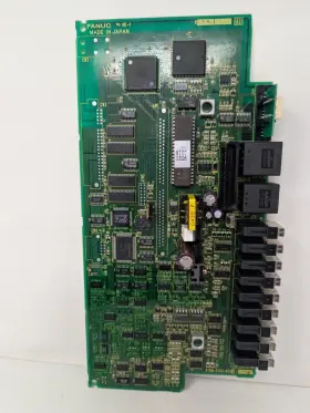 A06b-6102-h202 Fanuc A16b-2203-0500 A06b-6102-h202#h520 Spindle Amplifier Control Board