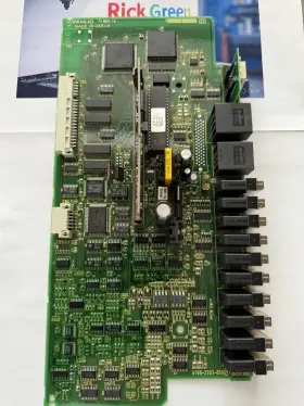 A16b-2203-0505 Fanuc Spindle Amplifier Control Board Us Nda Available