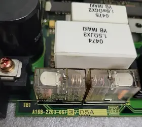 A16b-2203-0673 Fanuc A16b-2203-0673/05a Amp Board