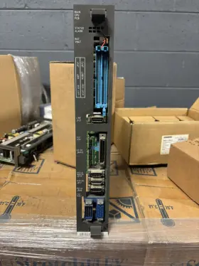 A16b-3200-0042 Fanuc A16b-3200-0042/02a Main Cpu Card Used