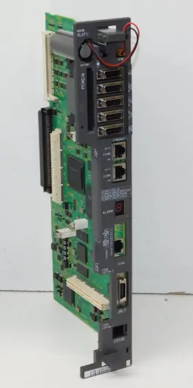 A16b-3200-0780 Fanuc A16b-3200-0780/04a Servo Drive Main Pcb Cpu Control Board Module Card Unit