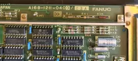 A16b-1211-0400 Fanuc A16b12110400 A16b-1211-0400/03a
