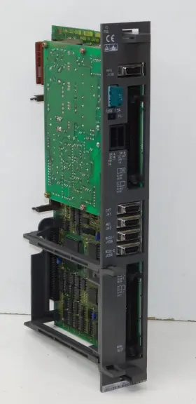 A350-1005-t422 Fanuc A16b22020980 A16b-2202-0980/04b Psu Control Board Servo Amplifier Module